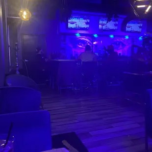 Calm settings  , Lounge area