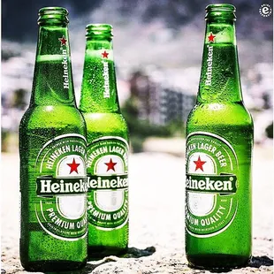 Heineken Beer