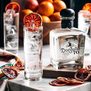 Don Julio 70th Anniversary Tequila