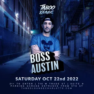 Dj Boss Austin