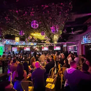 Taboo Lounge Dallas new sports bar in design district