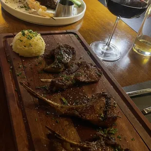 food, steak