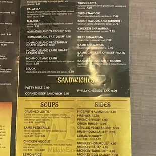 Menu6