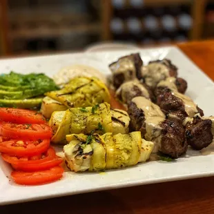 Keto plate Ala Carte