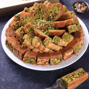 Assorted Baklava Mix
