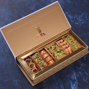 Assorted Baklava Mix