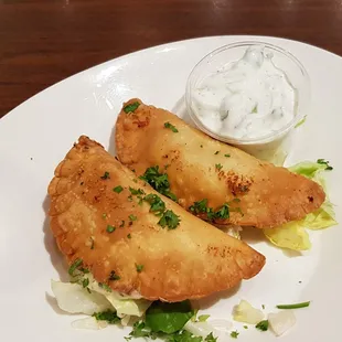 Cheese Fatayer