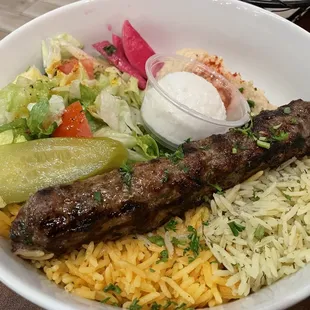 Kefta Kabab