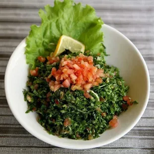Tabbouleh Salad