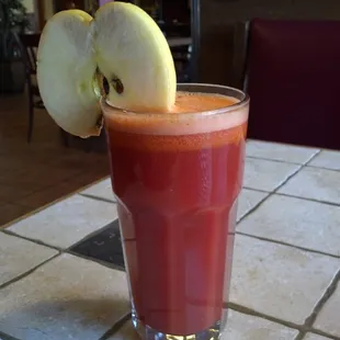 Love the Fresh Juice!