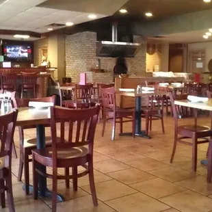 dining room interior