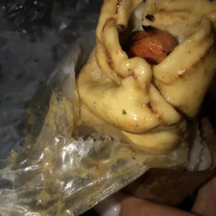 Shish Tawook Sandwich