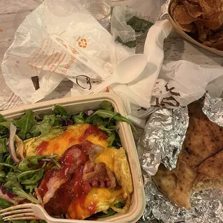 American Pan Breakfast