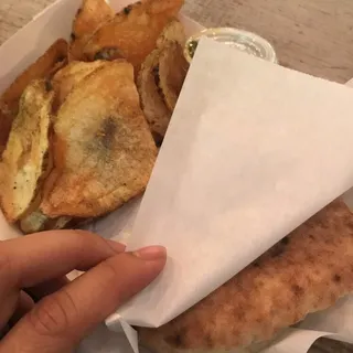 Shakshuka Pita Breakfast