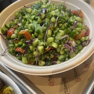 Israeli Salad (Chopped)