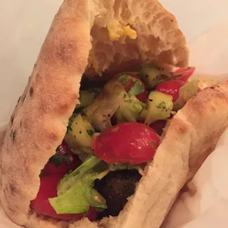 Falafel Pita