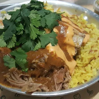 Pulled Pork Pan