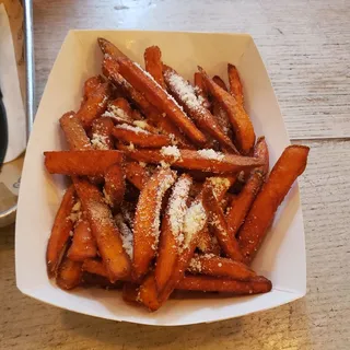 Sweet Potato Fries