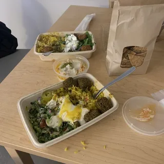 Housemade Pita Chips