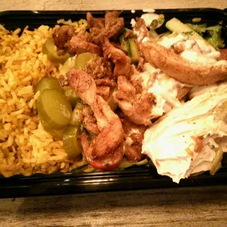 Sauteed Mushrooms with Chef's Spice Mix