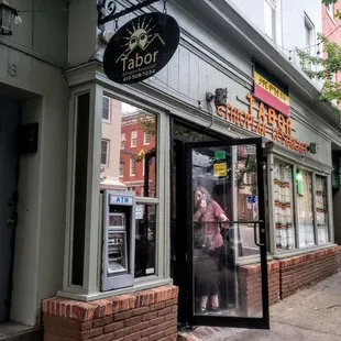 Storefront for Tabor