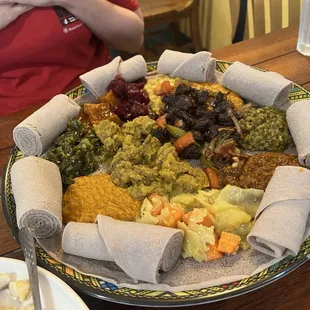 Special ribs