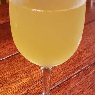 Honey Wine at Tabor