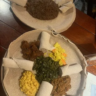 Veggie Combo