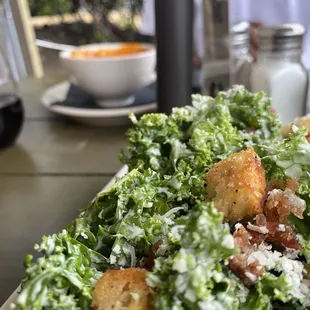 Half Caesar