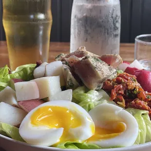 Nicoise Salad