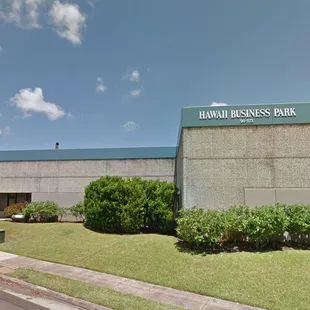 Our warehouse is located at the Hawaii Business Park in the Pearl City industrial area.