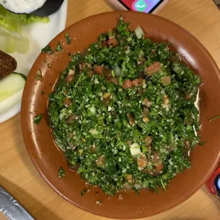 Tabbouleh Salad