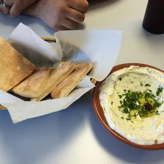 Tzatziki Dip