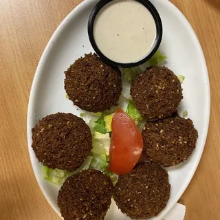 Falafel Patties