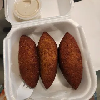 Vegetarian Kibbeh