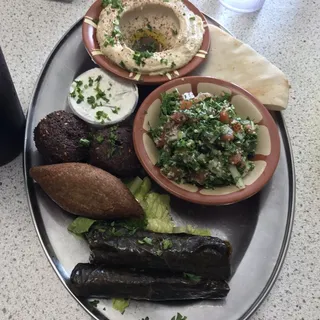 Mediterranean Sampler