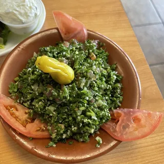 Tabbouleh Salad