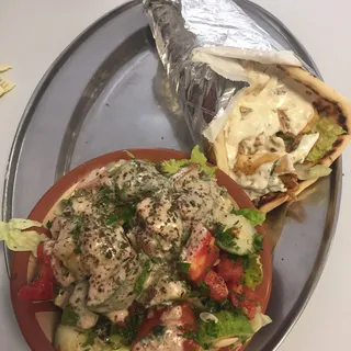 Mediterranean Salad