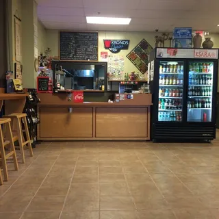 Chicken Shawarma Pita Wrap