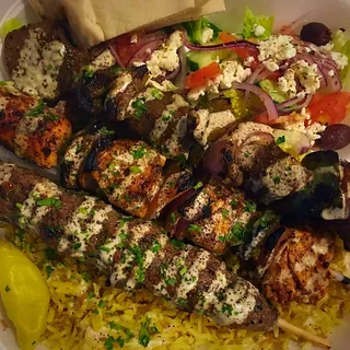 Mediterranean Feast