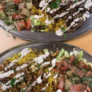 Lamb Shawarma