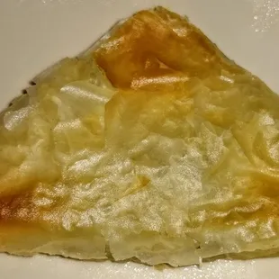 Spanakopita.