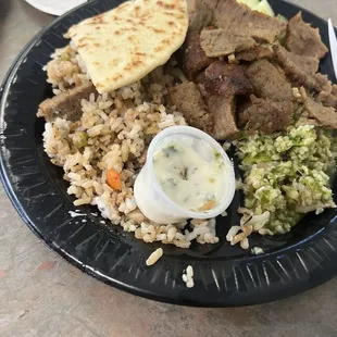 Tabouli's Greek Restaurant