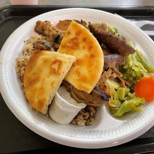 Gyro Plate