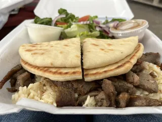 Athens Gyro