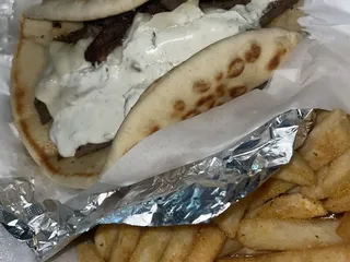 Gyro King Mediterranean Cuisine