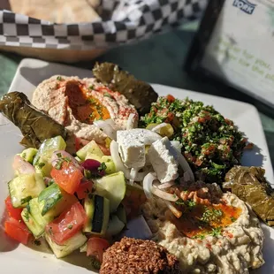 Vegetarian conbo