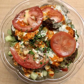 Falafel Bowl