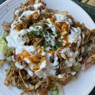 Chicken Shawerma Bowl