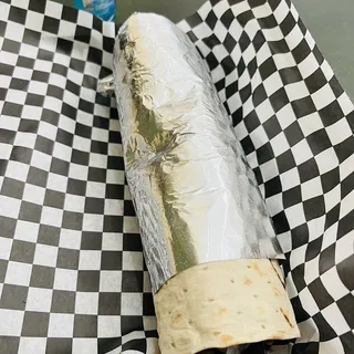 Chicken Shawerma Wrap